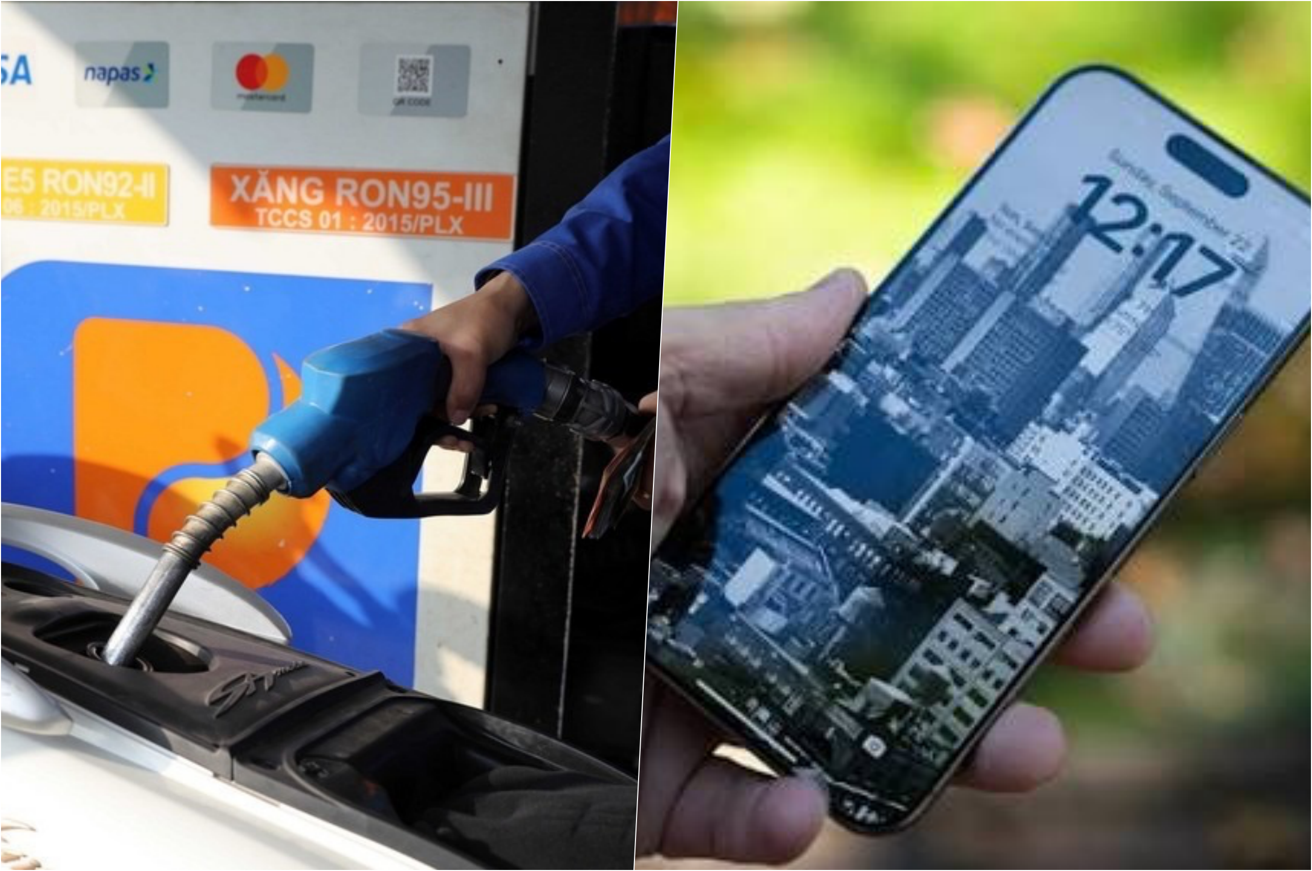 Gi&aacute; xăng dầu s&aacute;ng 10/7: Giảm s&acirc;u tiết kiệm cho người d&acirc;n đến hơn 23.000 đồng/l&iacute;t, iPhone 16 Pro Max cũ rẻ b&egrave;o