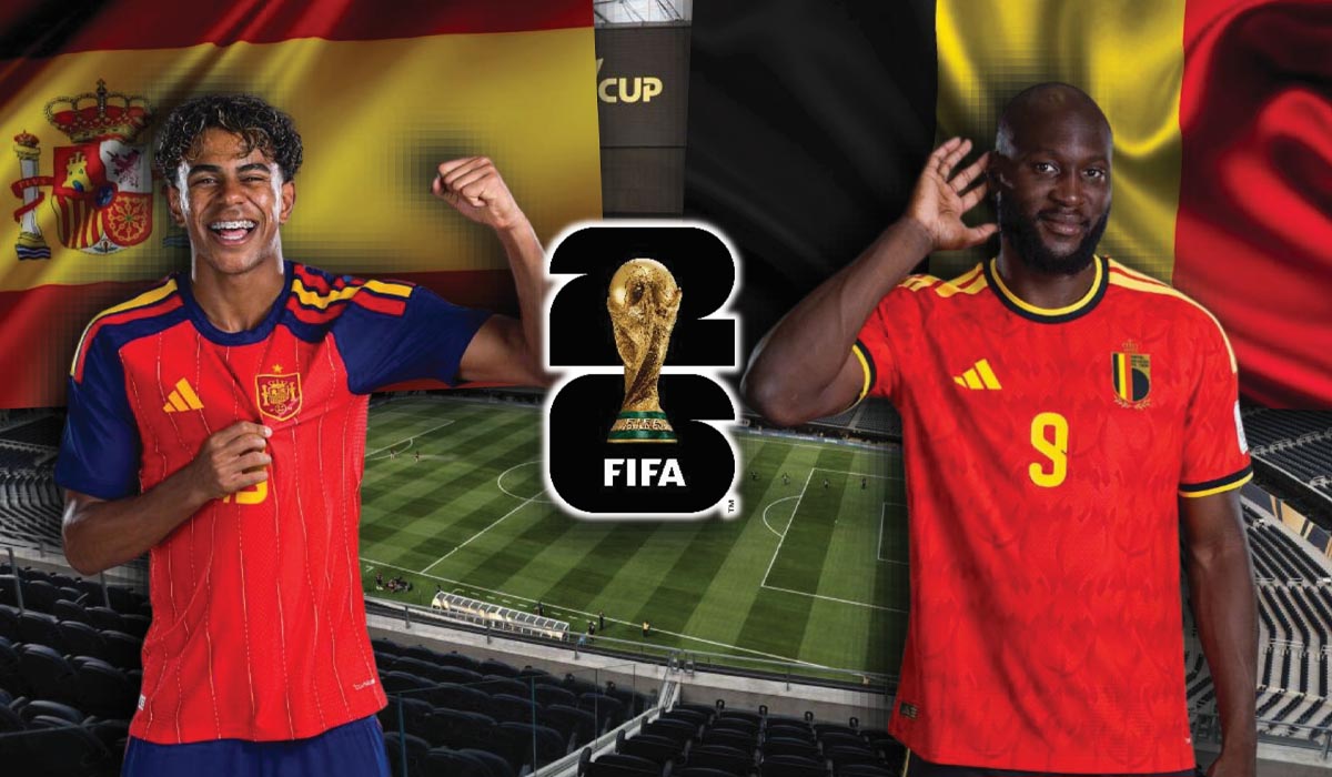 Dự đo&aacute;n đội h&igrave;nh T&acirc;y Ban Nha vs Bỉ 2h ng&agrave;y 11/7 - Nhận định b&oacute;ng đ&aacute; World Cup 2026 h&ocirc;m nay