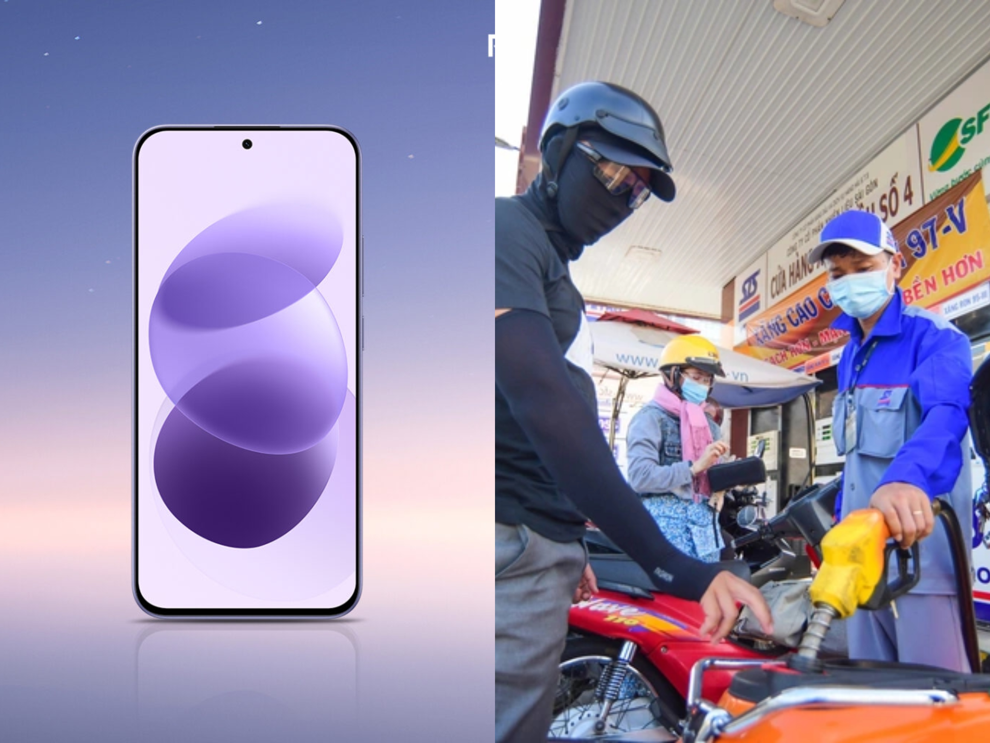 Gi&aacute; xăng dầu chiều nay 10/7: Xăng E5 s&aacute;t mức 18.000 đồng/l&iacute;t, dầu giảm nửa, Redmi sắp ra mắt vua m&agrave;n pin tr&acirc;u