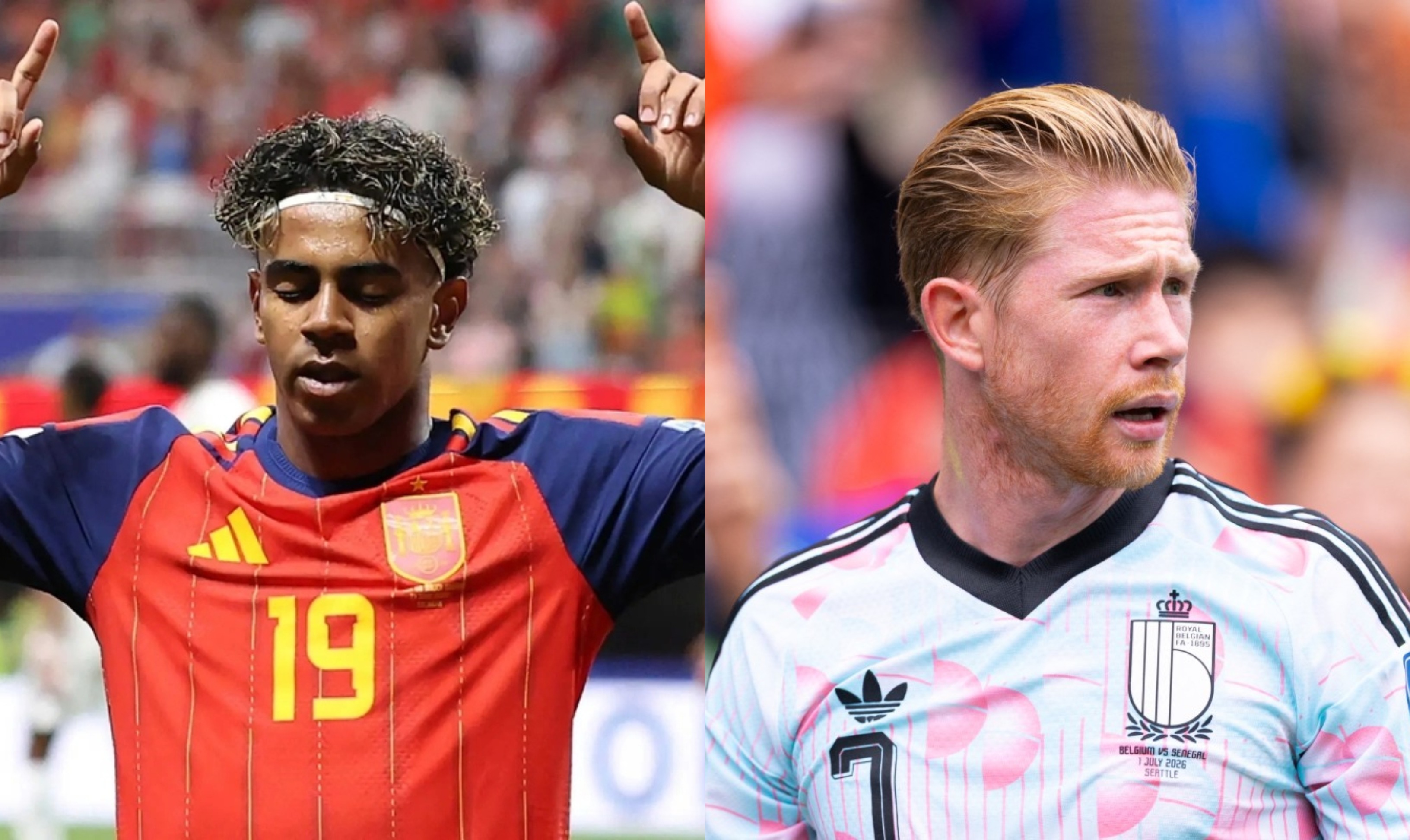 Link xem TRỰC TIẾP b&oacute;ng đ&aacute; T&acirc;y Ban Nha vs Bỉ 02h00 ng&agrave;y 11/7 - VTV3, VTV6 trực tiếp World Cup 2026 mới nhất
