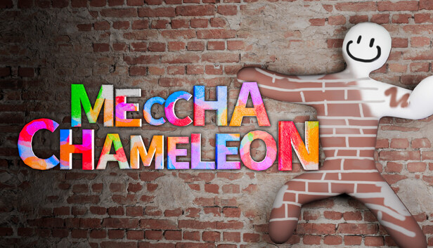 C&aacute;ch tải Meccha Chameleon - game trốn t&igrave;m đang cực hot tr&ecirc;n PC đơn giản, chi tiết cho người mới