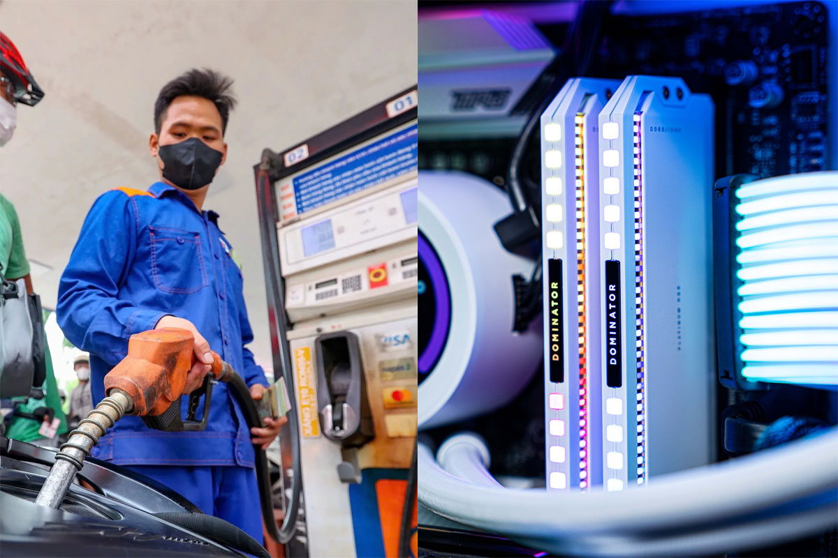 Gi&aacute; xăng dầu ng&agrave;y 11/7: Xăng E10 rẻ như rau, dầu diesel diễn biến ngược, RAM Corsair gi&aacute; c&oacute; rẻ?