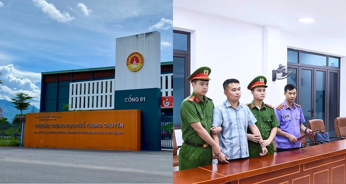 Tuy&ecirc;n Quang đề xuất thi lại m&ocirc;n To&aacute;n sau vụ gian lận thi cử, Bộ GD&ĐT ch&iacute;nh thức c&oacute; phản hồi