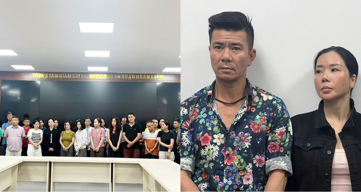 Tội phạm can thiệp v&agrave;o quy hoạch c&aacute;n bộ Viện Ph&aacute;p y T&acirc;m thần Trung ương, đưa con v&agrave; gi&uacute;p việc v&agrave;o viện ở c&ugrave;ng