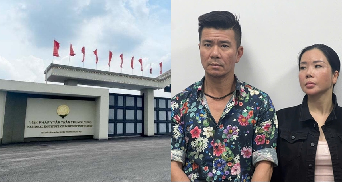 Nữ kiểm s&aacute;t vi&ecirc;n t&aacute;c động c&ocirc;ng an, gi&uacute;p &lsquo;b&agrave; tr&ugrave;m&rsquo; được gi&aacute;m định t&acirc;m thần, bất ngờ thay đổi lời khai