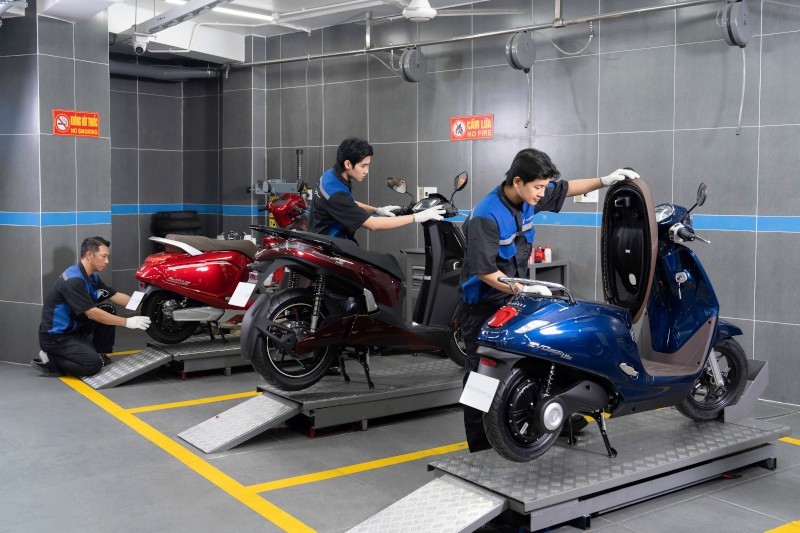 Tin xe hot 10/7: Yamaha ch&iacute;nh thức ra mắt &lsquo;vua xe ga&rsquo; mới gi&aacute; 67,9 triệu đồng, đẹp &aacute;t v&iacute;a Honda Air Blade v&agrave; Vario ảnh 3