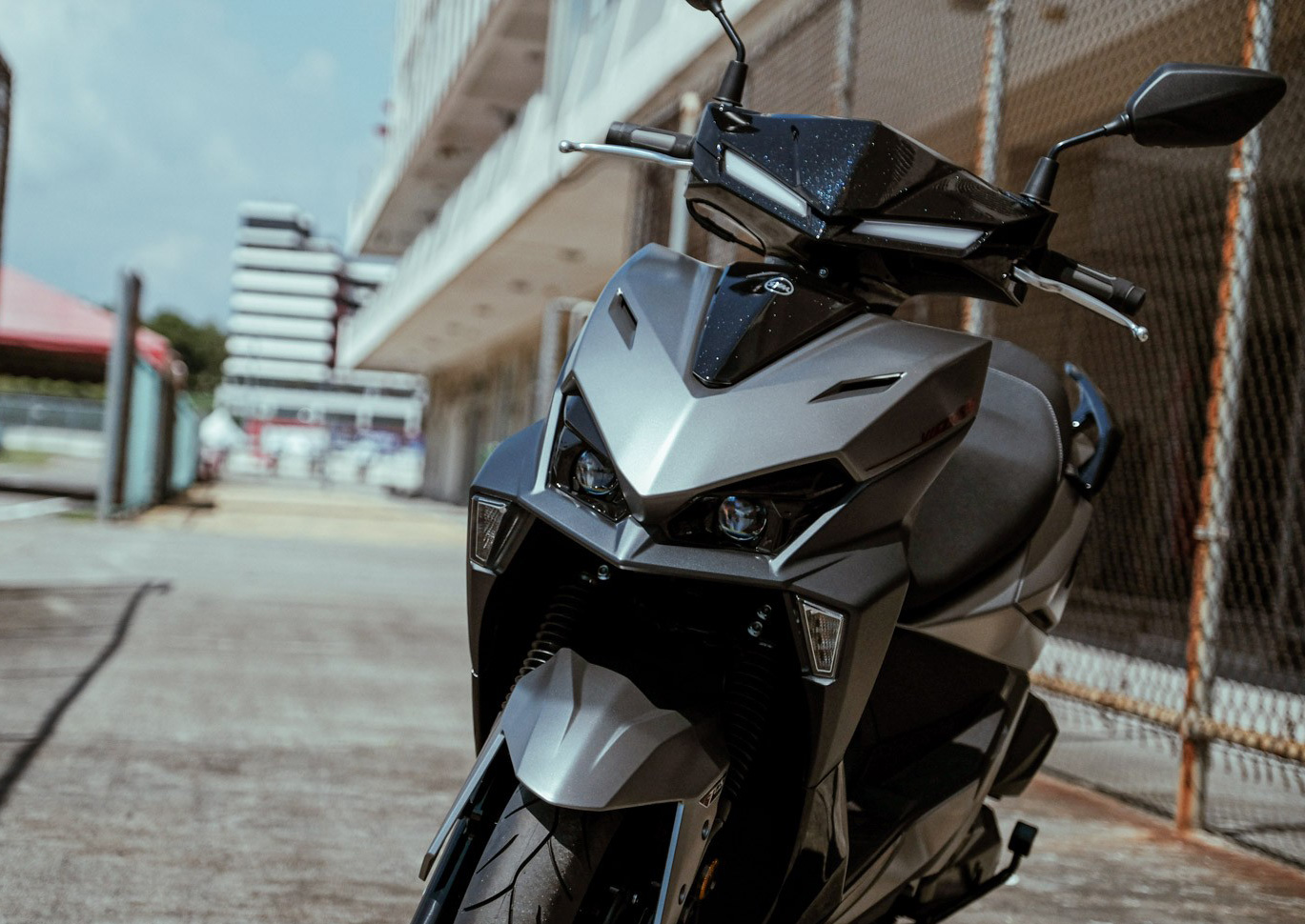 Tin xe trưa 10/7: Ra mắt &lsquo;vua xe ga&rsquo; 158cc mới gi&aacute; 88 triệu đồng, thiết kế &lsquo;n&eacute;t&rsquo; hơn Honda Vario, trang bị như SH 160i