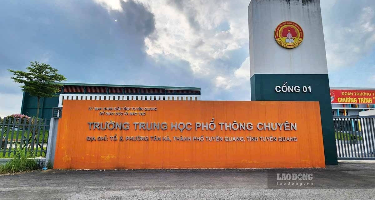 Th&iacute; sinh trường Chuy&ecirc;n Tuy&ecirc;n Quang biết được nhắc b&agrave;i vẫn l&agrave;m theo c&oacute; thể bị xử l&yacute; như thế n&agrave;o?