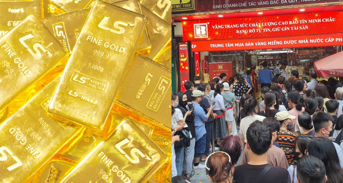 Bảng gi&aacute; v&agrave;ng h&ocirc;m nay 11/7: V&agrave;ng SJC nhẫn trơn 9999 \'quay xe\' giảm h&agrave;ng loạt, gi&aacute; cả ch&ecirc;nh cao vọt 