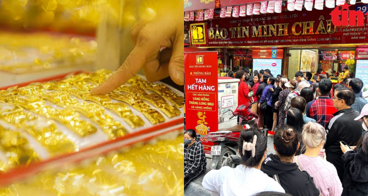 Cập nhật gi&aacute; v&agrave;ng h&ocirc;m nay 11/7: V&agrave;ng SJC nhẫn 9999 lại tăng sốc, nghịch l&yacute; \'phe b&aacute;n\' &aacute;p đảo \'phe mua\'