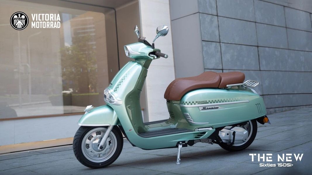Ch&iacute;nh thức ra mắt &lsquo;vua xe ga&rsquo; 150cc mới sang hơn Honda SH, gi&aacute; 52,5 triệu đồng m&agrave; c&oacute; ABS 2 k&ecirc;nh v&agrave; TCS ăn đứt Air Blade ảnh 5