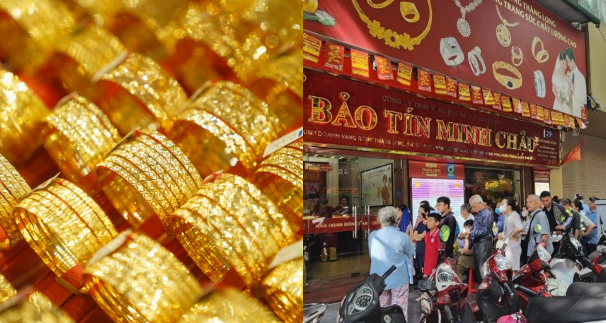 Gi&aacute; v&agrave;ng h&ocirc;m nay 11/7: V&agrave;ng SJC nhẫn trơn 9999 \'quay ngoắt\' giảm s&acirc;u, nguồn cung v&agrave;ng bị ph&acirc;n h&oacute;a