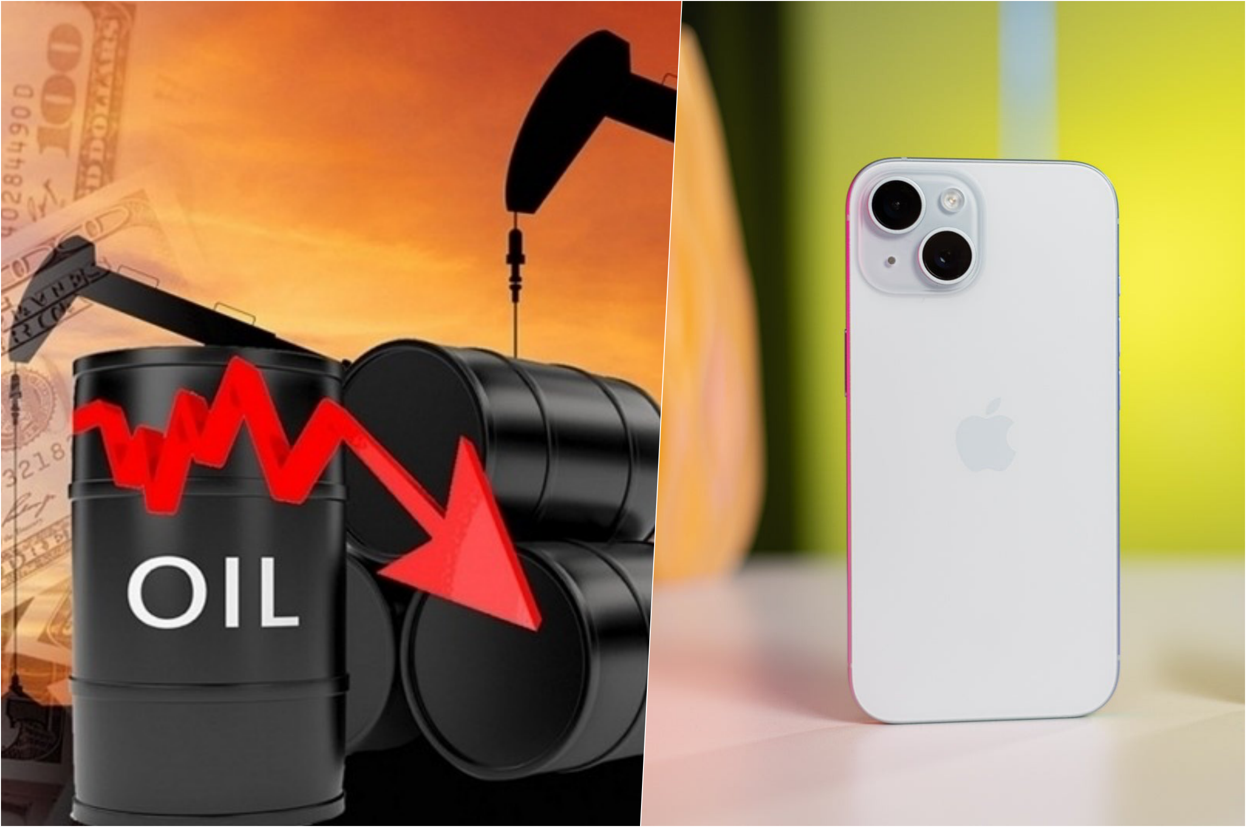 Gi&aacute; xăng dầu chiều 11/7: Tin vui khi tất cả đều giảm, tuần sau tiếp tục giảm? iPhone 15 cũ rẻ b&egrave;o