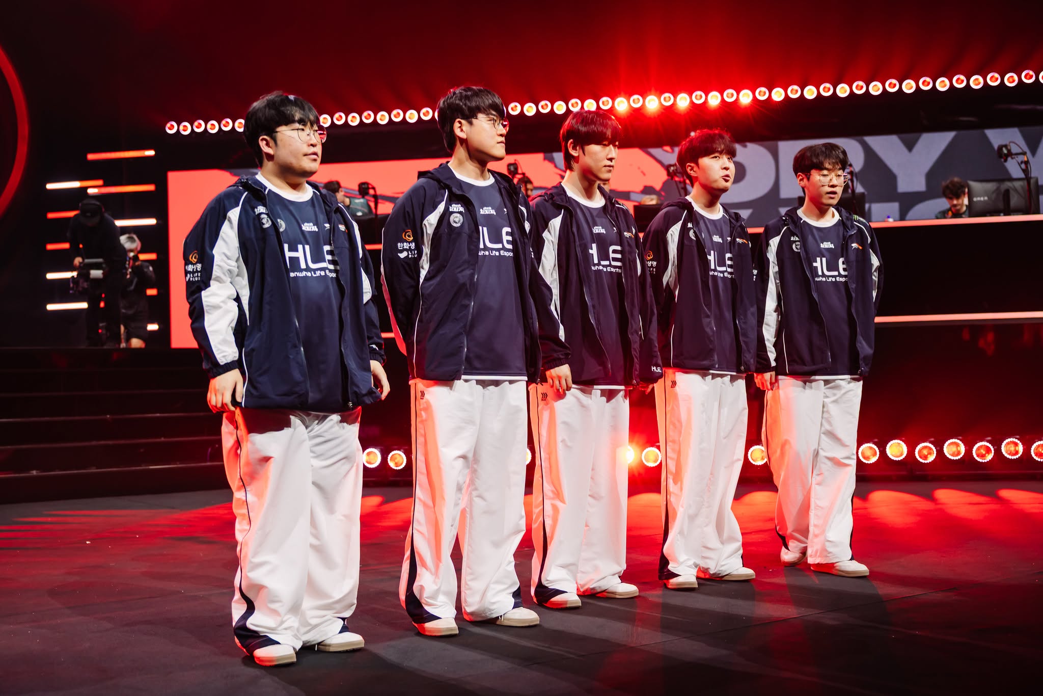 Ngược d&ograve;ng nghẹt thở trước LYON sau 5 v&aacute;n đấu, Hanwha Life Esports tiến tới chung kết tổng MSI 2026
