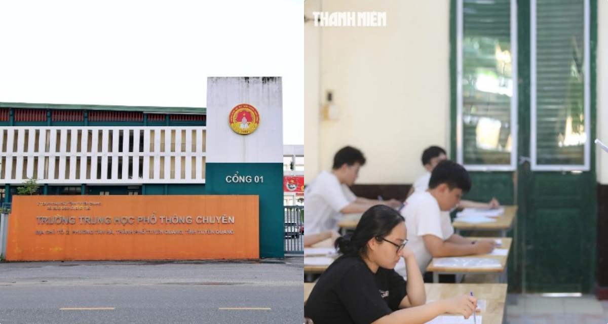 Mở rộng vụ gian lận thi THPT 2026 ở Tuy&ecirc;n Quang: Th&iacute; sinh biết ti&ecirc;u cực nhưng im lặng c&oacute; bị xử l&yacute;?