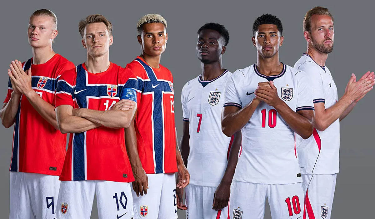 Dự đo&aacute;n đội h&igrave;nh Na Uy vs Anh 4h00 ng&agrave;y 12/7 - Nhận định b&oacute;ng đ&aacute; World Cup 2026 h&ocirc;m nay