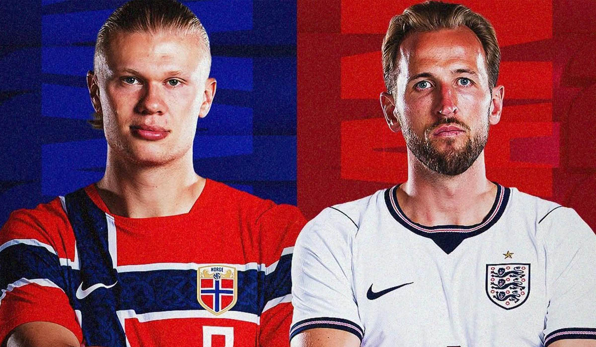 Dự đo&aacute;n tỷ số Na Uy vs Anh 4h ng&agrave;y 12/7 - Nhận định b&oacute;ng đ&aacute; World Cup 2026 h&ocirc;m nay