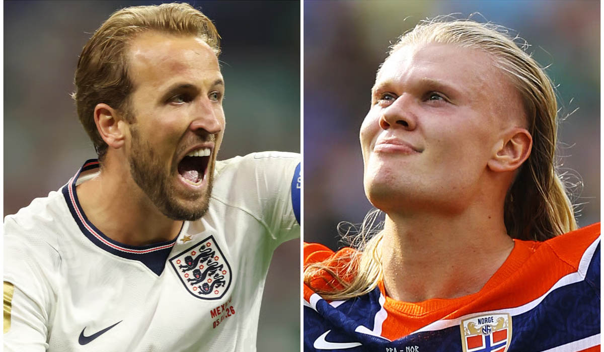 Nhận định b&oacute;ng đ&aacute; Na Uy vs Anh 4h ng&agrave;y 12/7 - World Cup 2026: Harry Kane lu mờ trước Haaland?