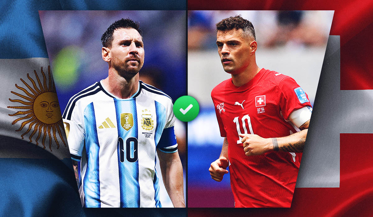Nhận định b&oacute;ng đ&aacute; Argentina vs Thụy Sĩ 8h ng&agrave;y 12/7 - Dự đo&aacute;n tỷ số World Cup 2026 h&ocirc;m nay