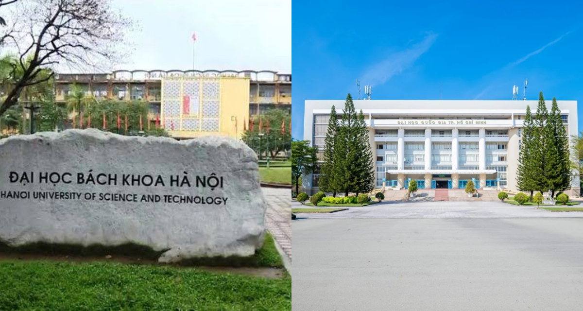 3 đại học ở Việt Nam được định hướng trở th&agrave;nh đại học tinh hoa v&agrave;o năm 2030: 2 trường ở H&agrave; Nội