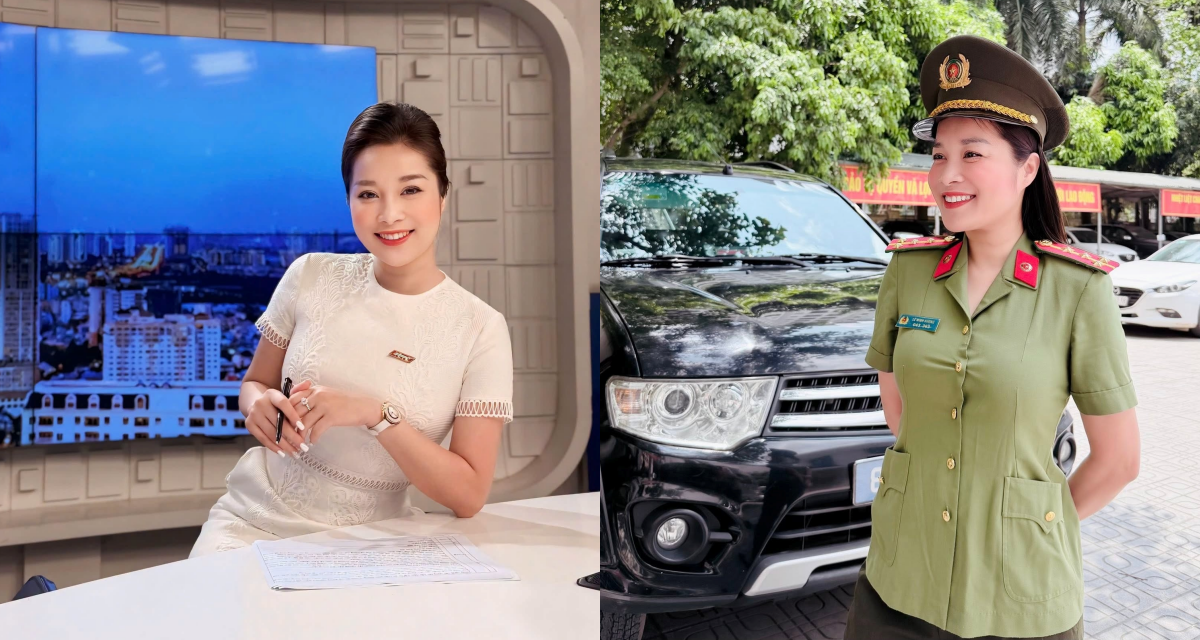 Mỹ nh&acirc;n Nhật K&yacute; V&agrave;ng Anh 40 tuổi thăng qu&acirc;n h&agrave;m đại &uacute;y c&ocirc;ng an, cuộc sống hiện tại vạn người ao ước