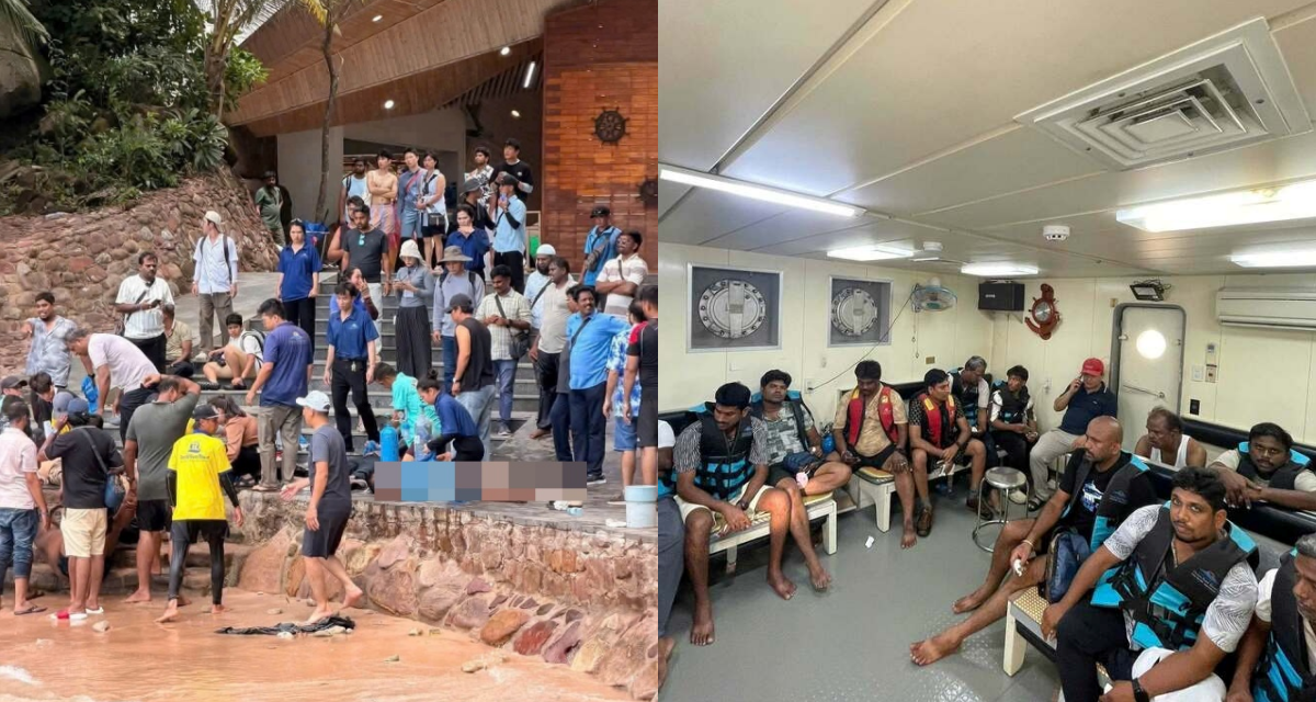 Nguy&ecirc;n nh&acirc;n ban đầu vụ lật cano chở đo&agrave;n kh&aacute;ch ở Ph&uacute; Quốc, th&ocirc;ng tin chi tiết về 15 người thiệt mạng