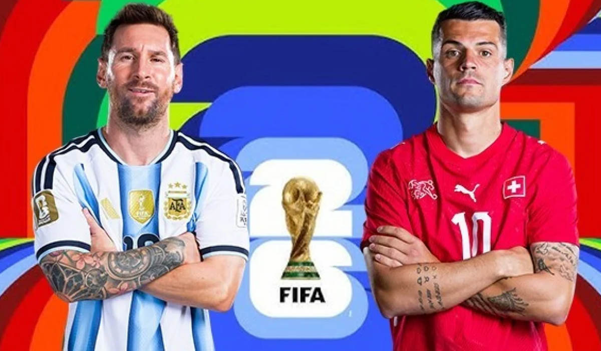 Dự đo&aacute;n tỷ số Argentina vs Thụy Sĩ 8h ng&agrave;y 12/7 - Nhận định b&oacute;ng đ&aacute; World Cup 2026 h&ocirc;m nay