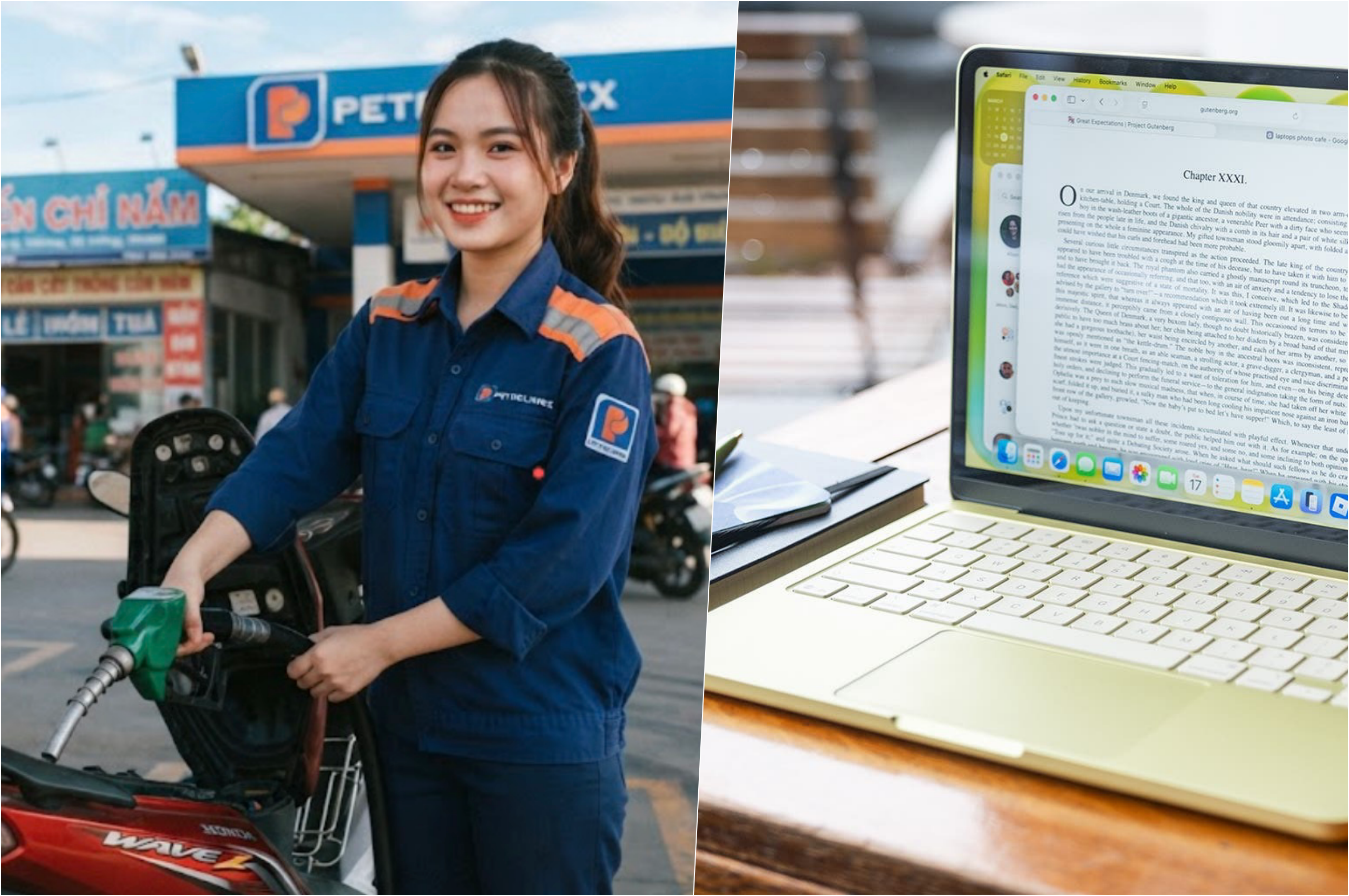 Gi&aacute; xăng dầu 11/7: Đổ đầy b&igrave;nh h&ocirc;m nay tiết kiệm h&agrave;ng triệu đồng cho doanh nghiệp, MacBook Neo gi&aacute; rẻ tăng mạnh