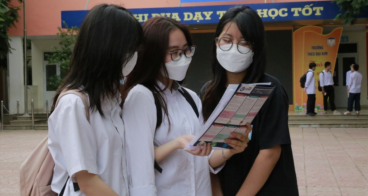 Nghệ An r&agrave; so&aacute;t kết quả thi tốt nghiệp THPT 2026, kết luận vụ ph&ograve;ng thi c&oacute; 13 điểm 10 m&ocirc;n To&aacute;n