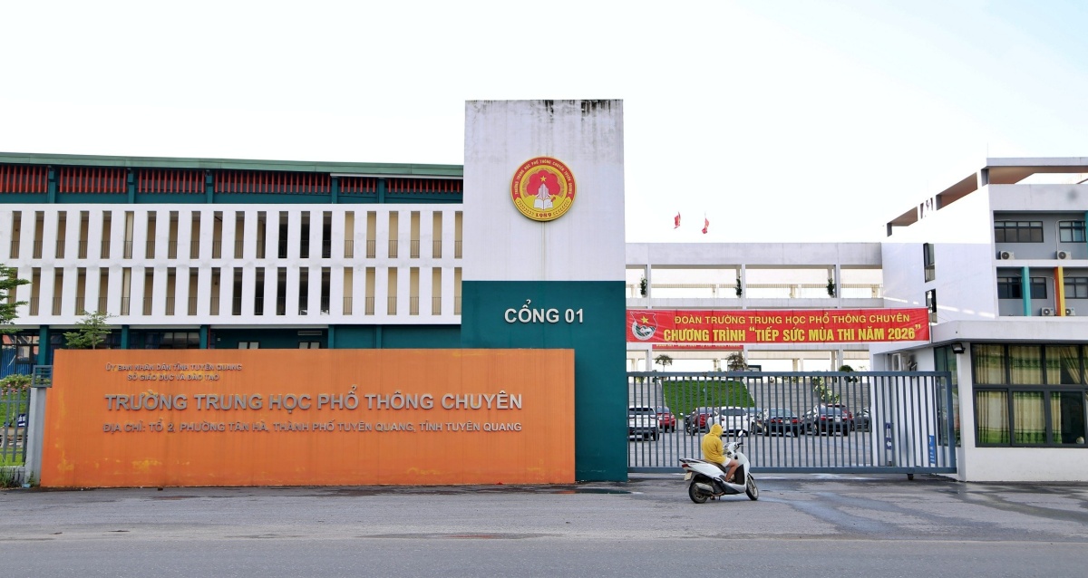 Th&ocirc;ng tin quan trọng vụ gian lận thi cử ở Chuy&ecirc;n Tuy&ecirc;n Quang, điểm thi bố tr&iacute; nh&acirc;n sự ra sao?