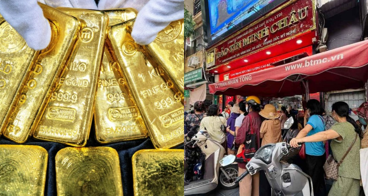 Bảng gi&aacute; v&agrave;ng h&ocirc;m nay tối 12/7: V&agrave;ng SJC nhẫn trơn trượt d&agrave;i đ&agrave; giảm, 2 kịch bản tr&aacute;i ngược tuần sau