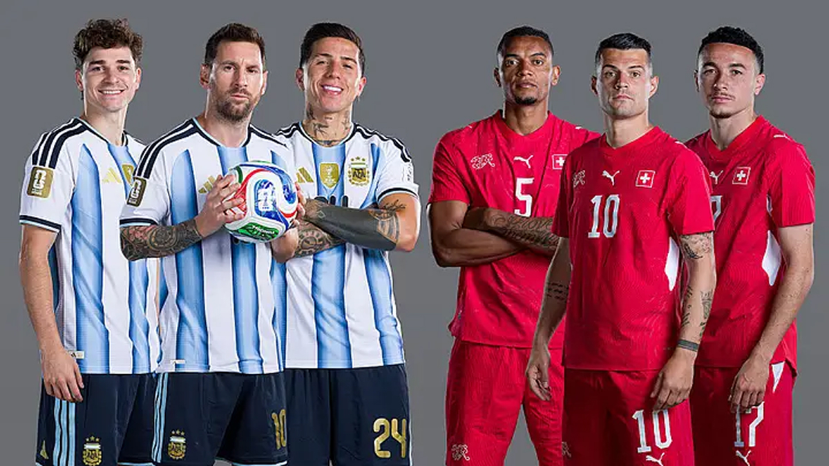 Dự đo&aacute;n tỷ số Argentina vs Thụy Sĩ, 8h ng&agrave;y 12/7 - Nhận định b&oacute;ng đ&aacute; World Cup 2026