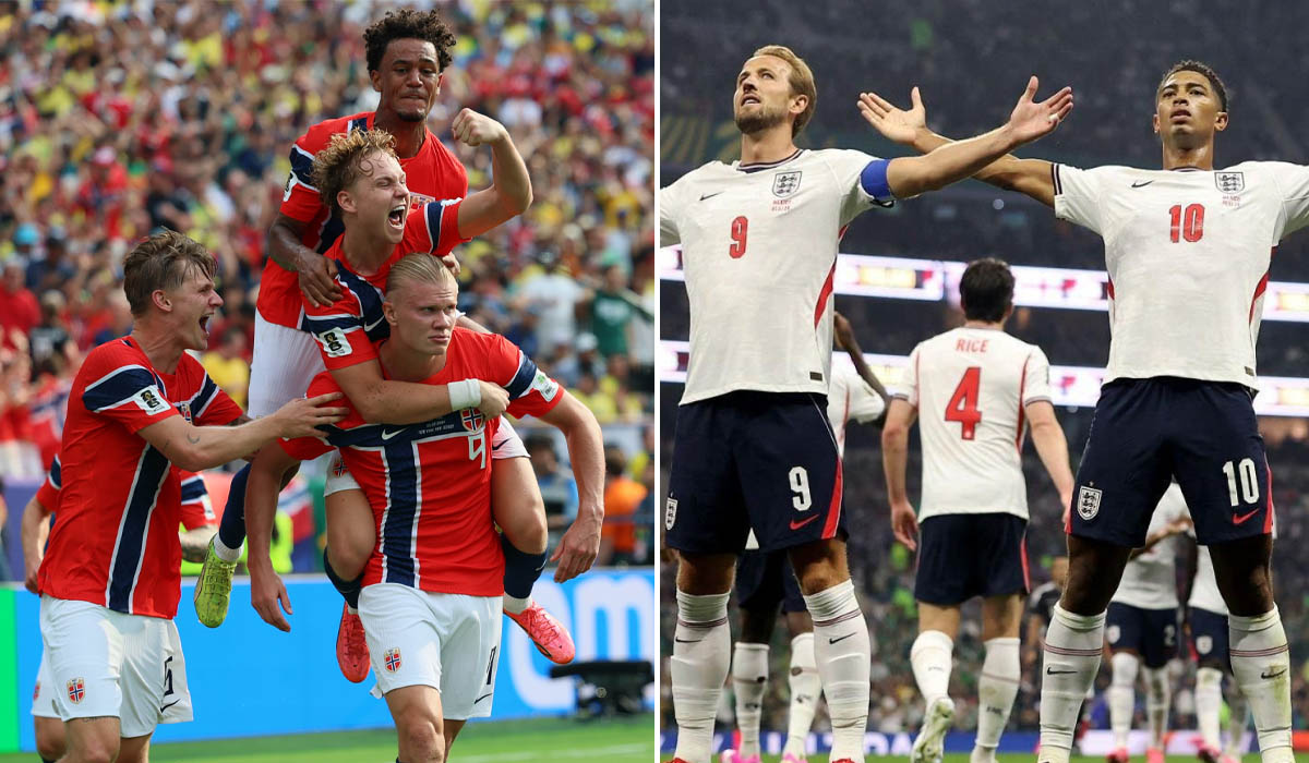 Kết quả, tỷ số Na Uy vs Anh h&ocirc;m nay 12/7 - World Cup 2026: Si&ecirc;u phẩm khiến Tam Sư run rẩy