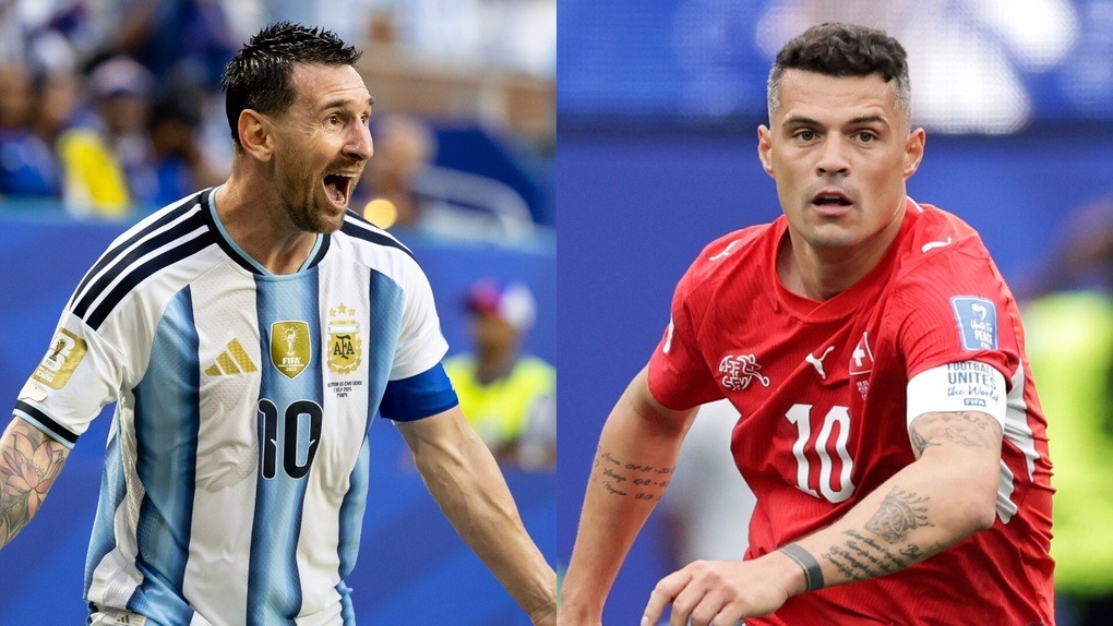 Link xem TRỰC TIẾP b&oacute;ng đ&aacute; Argentina vs Thụy Sĩ 08h00 ng&agrave;y 12/7 - VTV3, VTV6 trực tiếp World Cup 2026 mới nhất