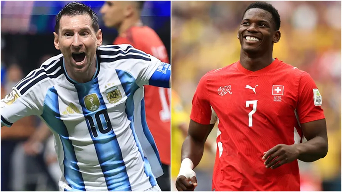Nhận định b&oacute;ng đ&aacute; Argentina vs Thụy Sĩ - World Cup 2026: Messi tiếp tục lập kỷ lục kh&oacute; tin?