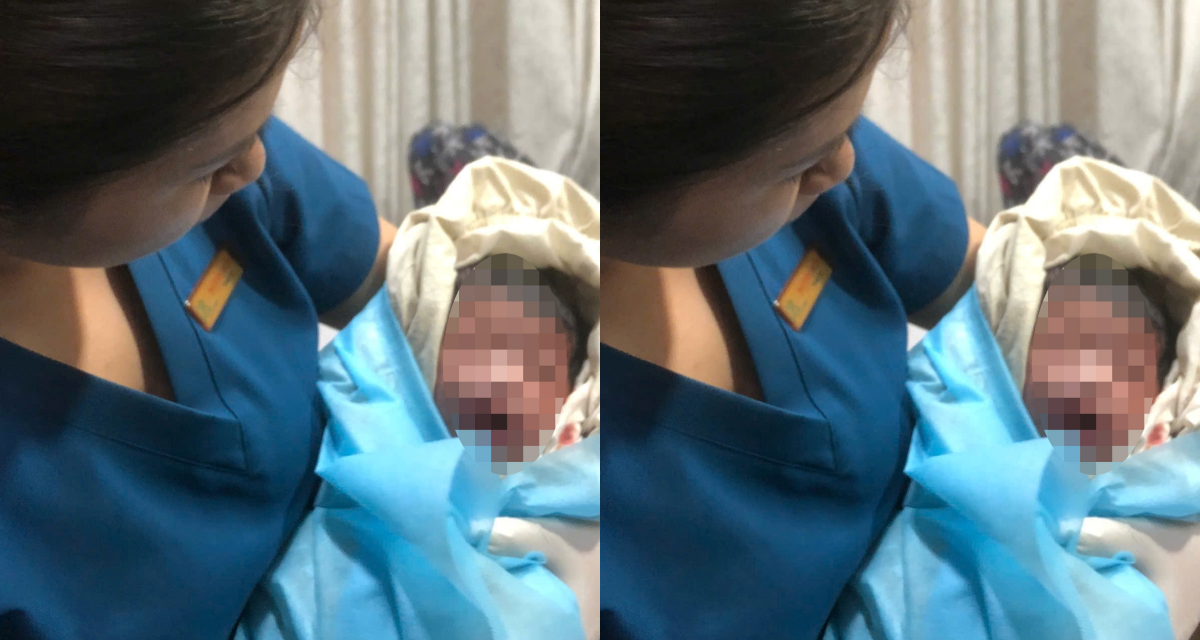 Danh t&iacute;nh người mẹ 17 tuổi sinh con trong nh&agrave; vệ sinh c&ocirc;ng ty rồi bỏ b&eacute; v&agrave;o th&ugrave;ng r&aacute;c, t&igrave;nh h&igrave;nh cả hai?
