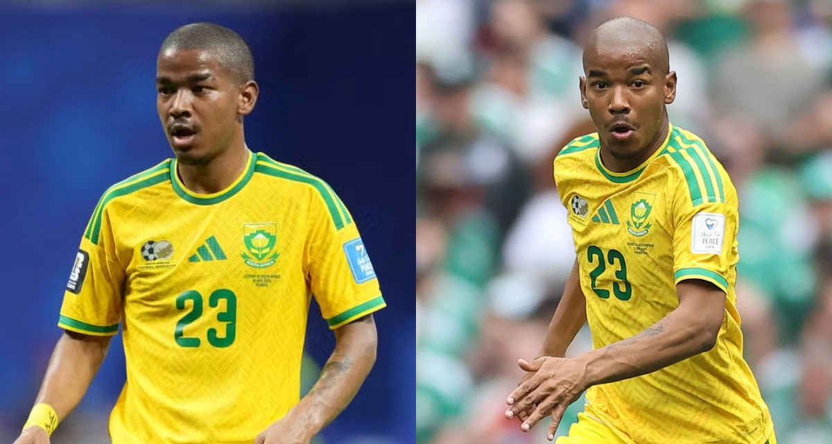 L&yacute; do cầu thủ Nam Phi qua đời đột ngột ở tuổi 25 sau khi rời World Cup, chạnh l&ograve;ng b&agrave;i đăng cuối c&ugrave;ng