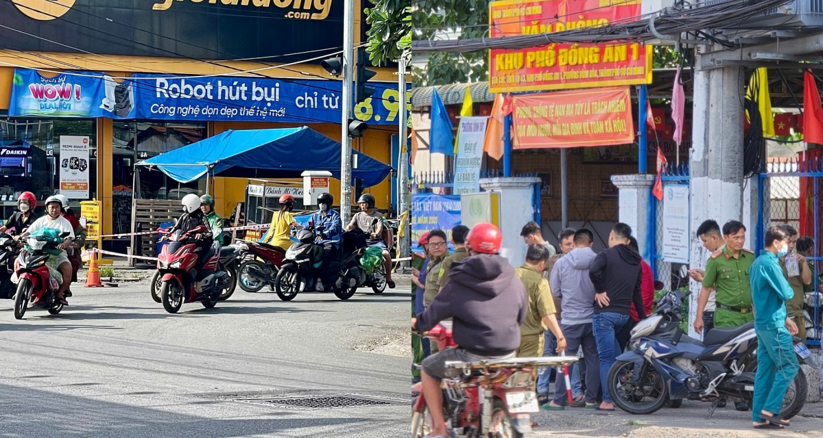 Bắt nghi phạm s&aacute;t hại người đ&agrave;n &ocirc;ng giữa đường ở TP HCM, h&eacute; lộ nguy&ecirc;n nh&acirc;n ra tay