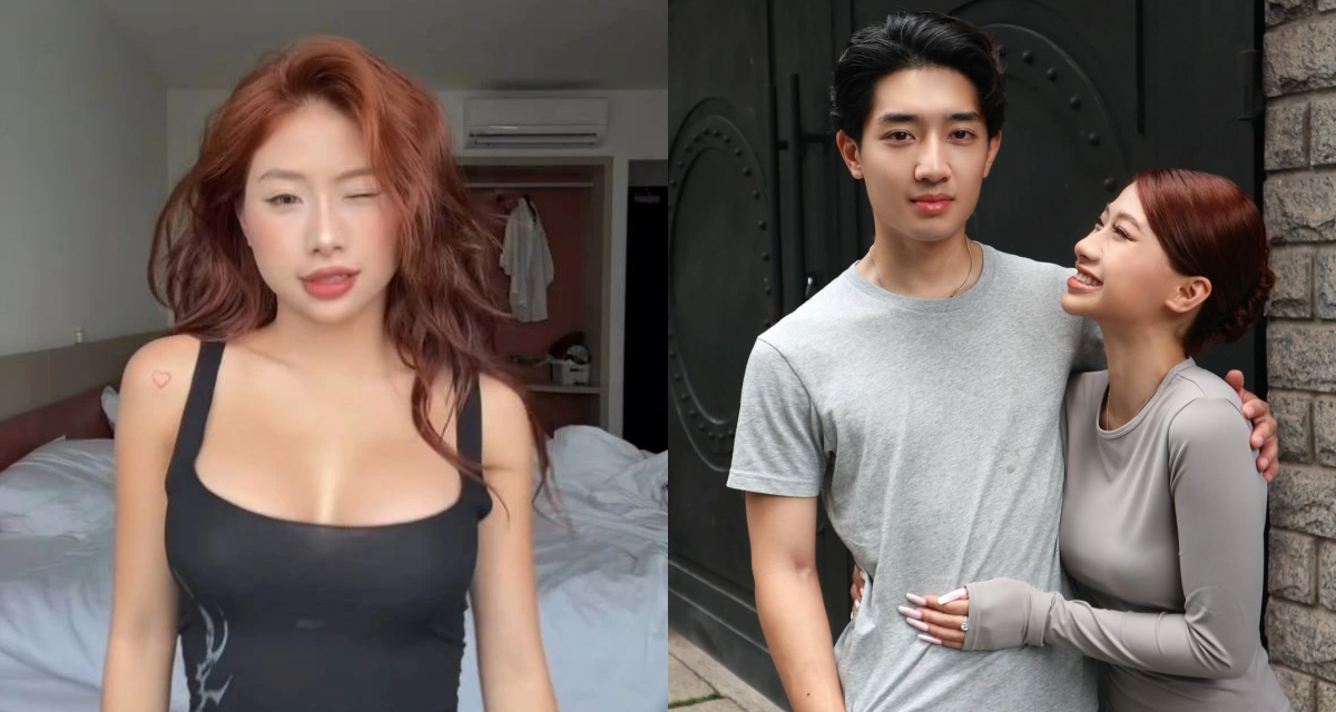 Bất ngờ l&yacute; do Louis Phạm bị lộ clip ri&ecirc;ng tư tự quay với bạn trai, cựu VĐV c&oacute; động th&aacute;i cứng rắn