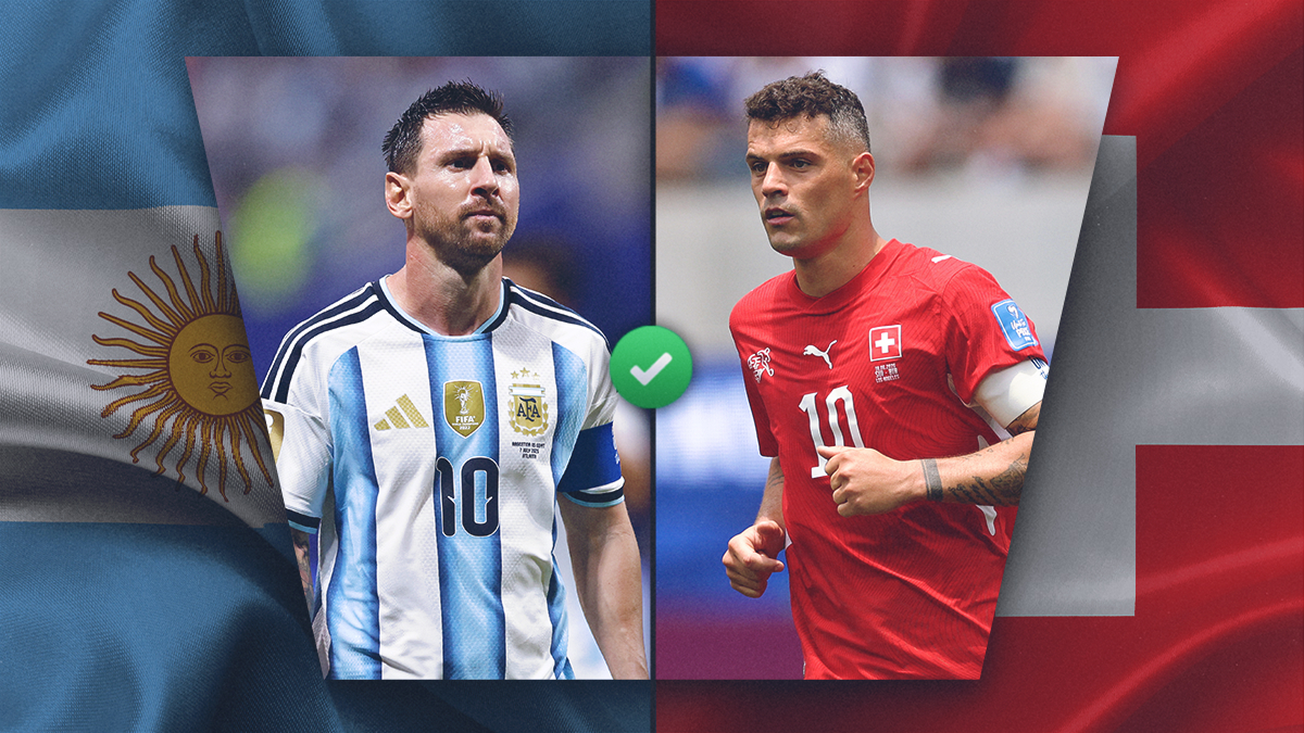 Trực tiếp b&oacute;ng đ&aacute; Argentina vs Thụy Sĩ, 8h ng&agrave;y 12/7 - Link xem trực tiếp World Cup 2026 tr&ecirc;n VTV6