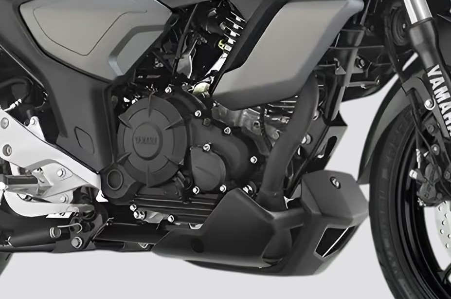Yamaha ra mắt &lsquo;vua c&ocirc;n tay&rsquo; 150cc mới gi&aacute; chỉ 30 triệu đồng, c&oacute; ABS như Exciter v&agrave; Honda Winner R ảnh 3