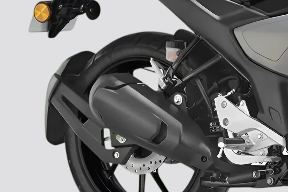Yamaha ra mắt &lsquo;vua c&ocirc;n tay&rsquo; 150cc mới gi&aacute; chỉ 30 triệu đồng, c&oacute; ABS như Exciter v&agrave; Honda Winner R ảnh 5