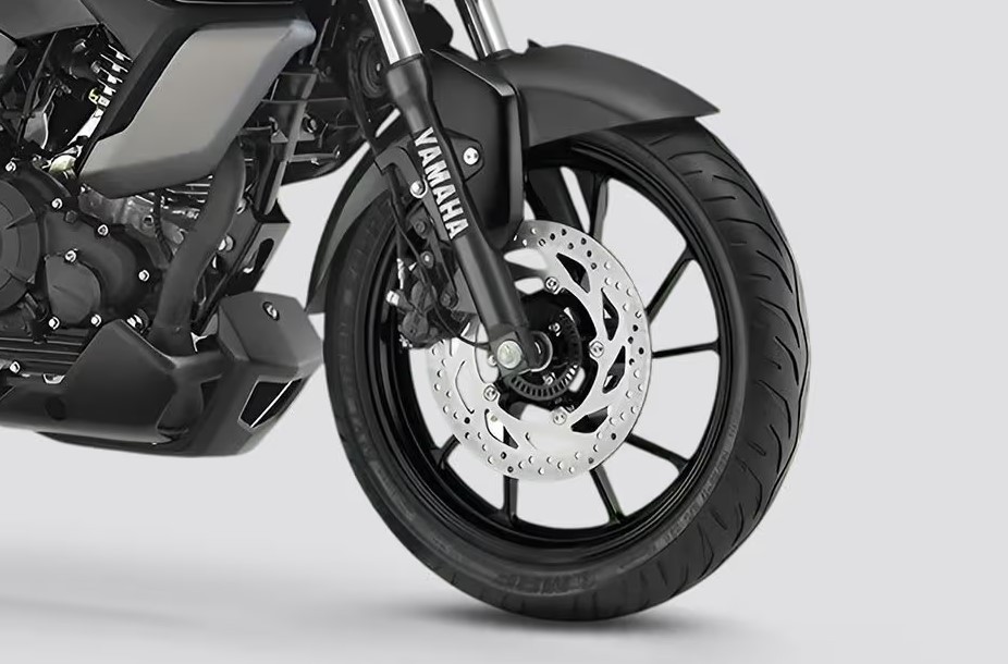 Yamaha ra mắt &lsquo;vua c&ocirc;n tay&rsquo; 150cc mới gi&aacute; chỉ 30 triệu đồng, c&oacute; ABS như Exciter v&agrave; Honda Winner R ảnh 6