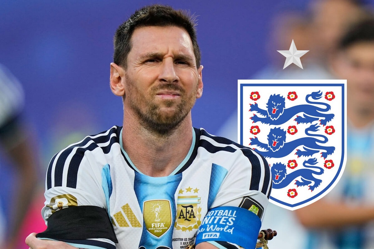 Thống k&ecirc; trước trận Argentina vs Anh - World Cup 2026: Lionel Messi c&oacute; lần đầu kh&oacute; tin