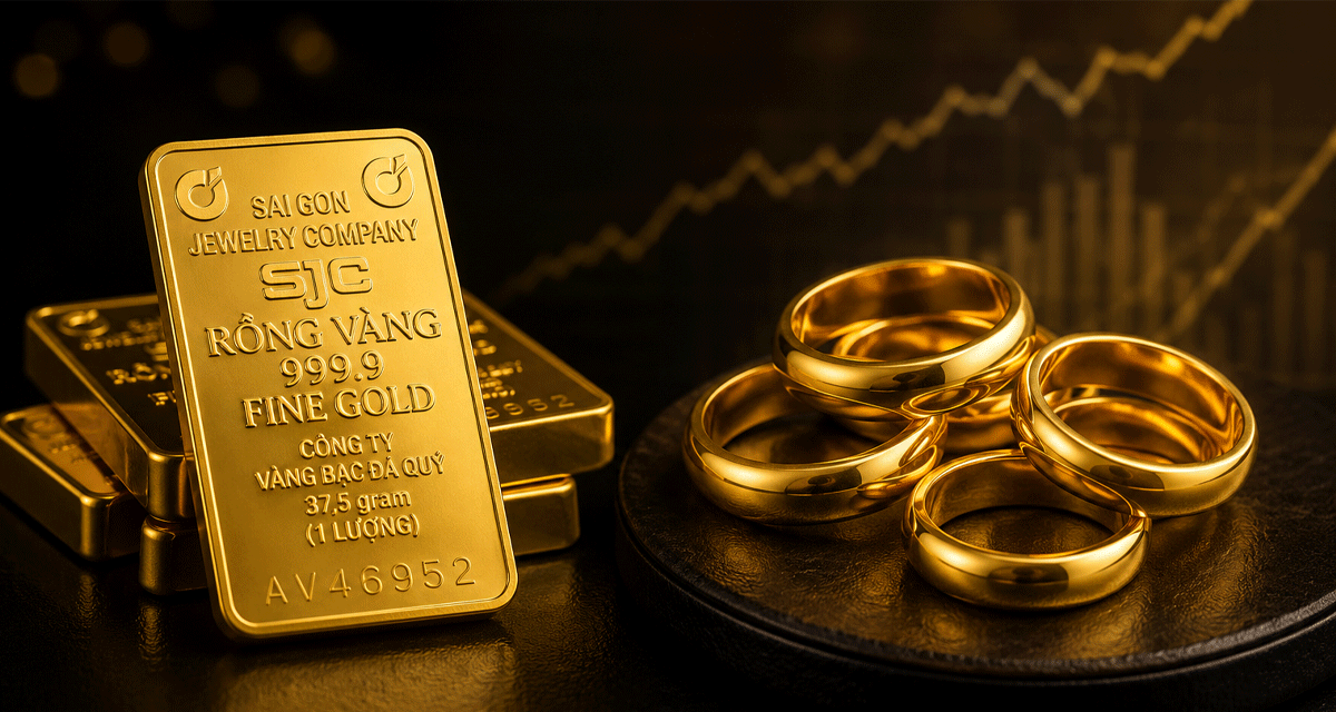 Gi&aacute; v&agrave;ng h&ocirc;m nay 13/7: Điều chỉnh giảm gi&aacute; mạnh cả v&agrave;ng miếng v&agrave; v&agrave;ng nhẫn? Thương hiệu b&aacute;n rẻ nhất?