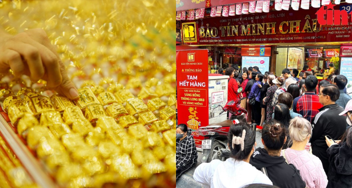 Bảng gi&aacute; v&agrave;ng h&ocirc;m nay 14/7: V&agrave;ng SJC nhẫn 9999 \'mất gi&aacute;\' s&acirc;u, cửa h&agrave;ng \'tung đ&ograve;n\' h&uacute;t kh&aacute;ch &aacute;c liệt