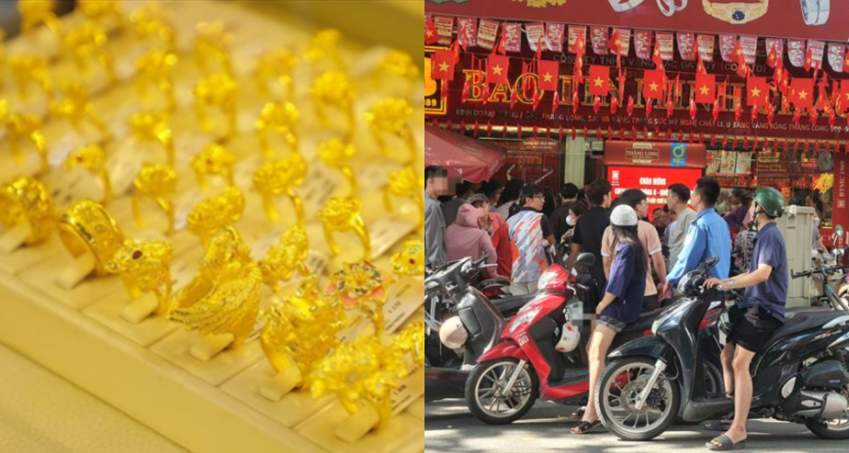 Cập nhật gi&aacute; v&agrave;ng h&ocirc;m nay 13/7: V&agrave;ng trong nước lao đầu giảm theo thế giới, nh&agrave; v&agrave;ng cạnh tranh \'&aacute;c\'