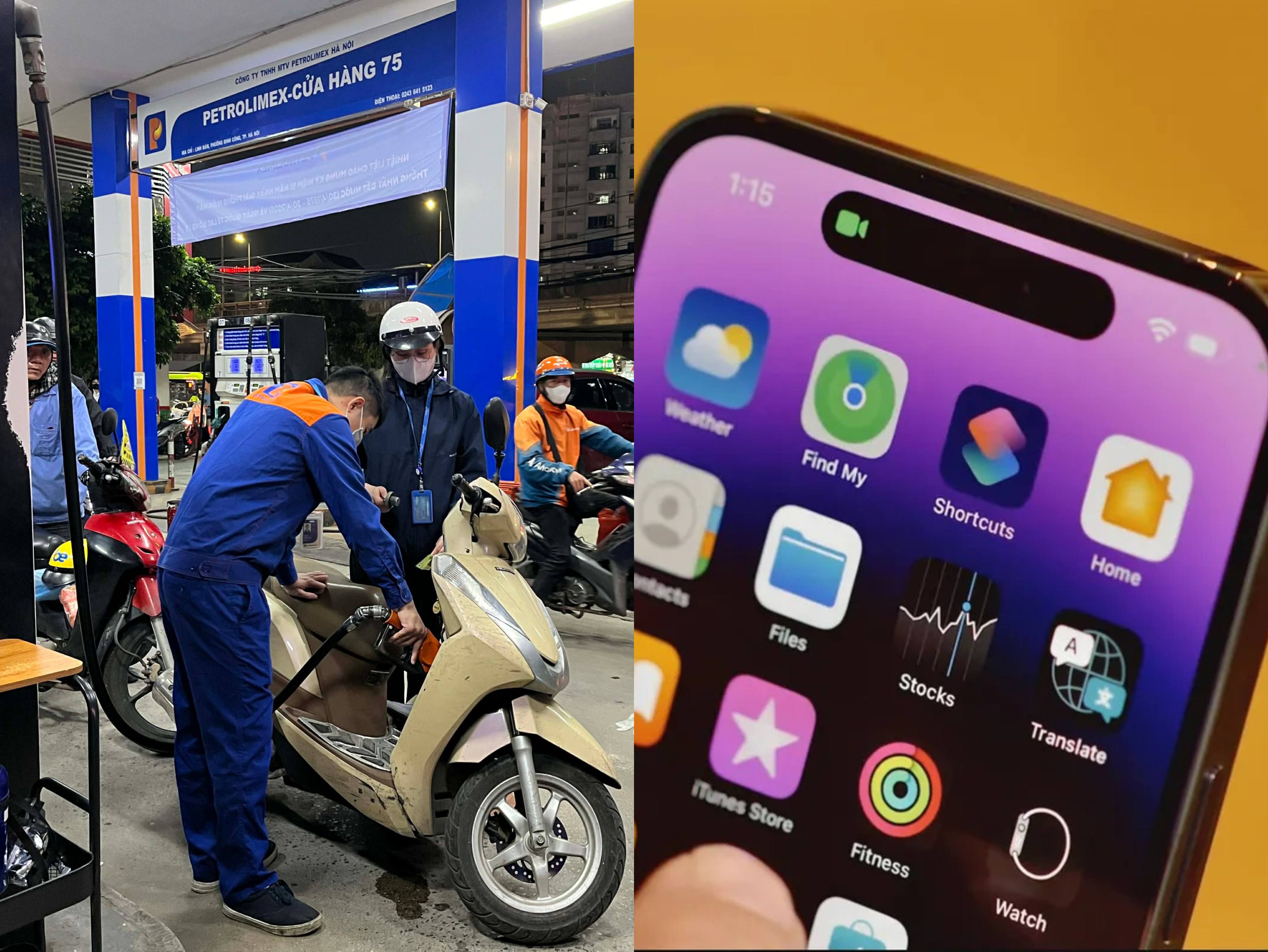 Gi&aacute; xăng dầu tối 13/7: Dầu diesel giảm hơn 50%, xăng E5 dưới 20.000 đồng/l&iacute;t, iPhone 14 Pro rẻ kỷ lục