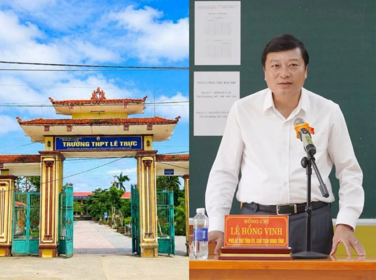 L&atilde;nh đạo tỉnh Quảng Trị l&ecirc;n tiếng sau vụ tố c&aacute;o \'gi&aacute;m thị l&agrave;m b&agrave;i\' gi&uacute;p th&iacute; sinh