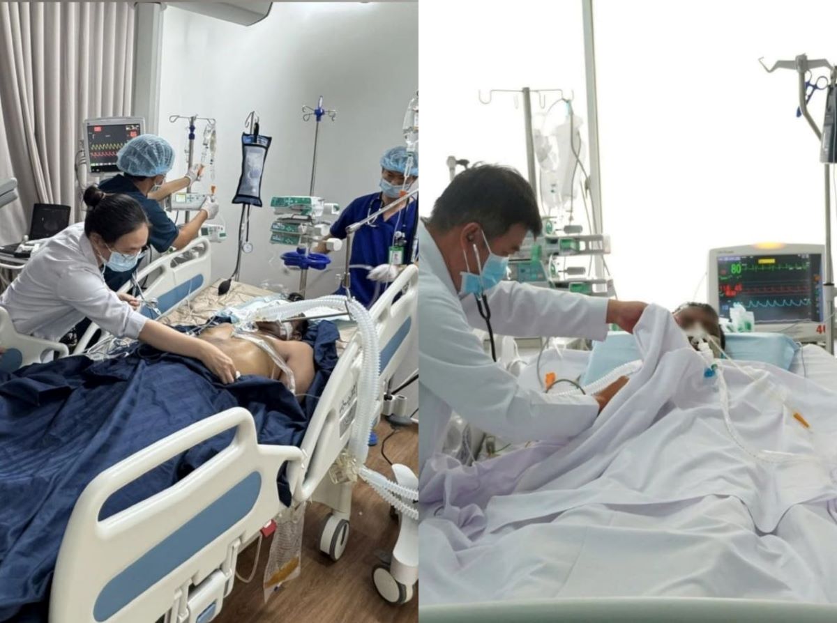 Diễn biến mới vụ lật ca n&ocirc; Ph&uacute; Quốc: Bệnh nh&acirc;n nguy kịch bay khẩn cấp về Chợ Rẫy hiện ra sao?